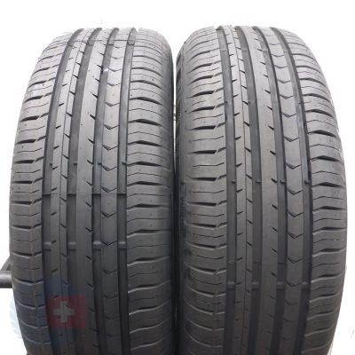 4. 235 65 17 4x CONTINENTAL 235/65 R17 104V ContiPremiumContact 5 Sommerreifen 2019/20 VOLL WIE NEU