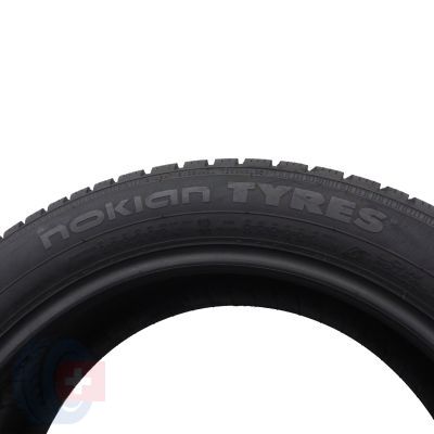 6. 225 50 18 4x NOKIAN 225/50 R18 99H XL WR Snowproof Zima 7,7-8,2mm 2022