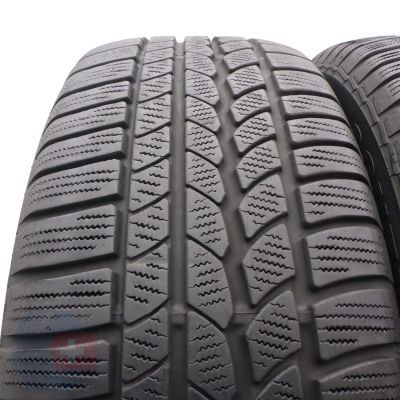 3. 265 60 18 2x CONTINENTAL 265/60 R18 110H MO 4x4 WinterContact Winterreifen 2023 6,8-7,2mm