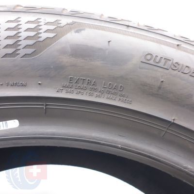 6. 255 50 19 2x BRIDGESTONE 255/50 R19 107Y XL Turanza T005 Sommerreifen 2019 Ungebraucht  