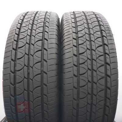 4. 215 70 15C 4x BARUM 215/70 R15C 109/107R Vanis 2 Sommerreifen 2021 8,5-9,8mm