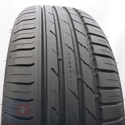 2.  205 70 17 1x NOKIAN 205/70 R17 93W Wetproof Sommerreifen 2022 8,2mm