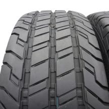 2. 215 70 15C 2x CONTINENTAL 215/70 R15C 109/107S ContiVanContact 100 Sommerreifen 2018 8,2mm