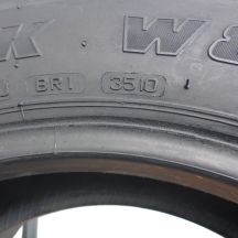 7. 2 x BRIDGESTONE 195/65 R16C 104/102R Blizzak W800 Winterreifen 2010 6,8-7,5mm