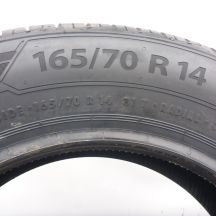 6. 165 70 14 4x BARUM 165/70 R14 81T Bravuris 5HM Sommerreifen 2022 Ungebraucht   