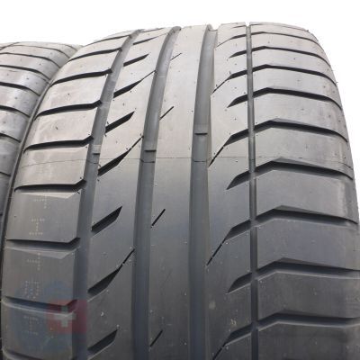 5. 325 30 21 2x GRIPMAX 325/30 R21 108Y XL Stature H/T  Sommerreifen 2020 WIE NEU VOLL