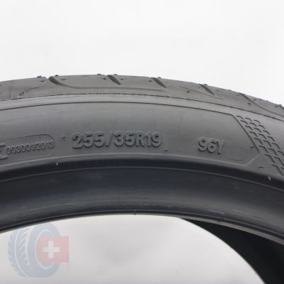 7. 255 35 19 2x GOODYEAR 255/35 R19 96Y XL Eagle F1 Asymetric 5 M0 Somerreifen  2022/25 7-6,2mm