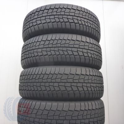 215 55 17 4x GISLAVED 215/55 R17 98V XL Euro Frost 6 Winterreifen 2023 7,2 i 7mm