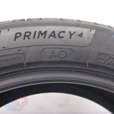 6. 215 50 18 4x MICHELIN 215/50 R18 92W Primacy 4 A0 Sommerreifen 2023 VOLL WIE NEU 