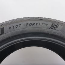 8. 275 45 21 4x MICHELIN 275/45 R21 110Y PilotSport 4 SUV Sommerreifen 2023 WIE NEU VOLL