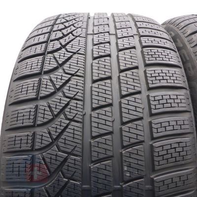 2. 285 40 20 2x PIRELLI 285/40 R20 108V XL P Zero Winter NF0 Winterreifen 2022/23 Ungebraucht  