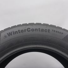 3.  205 60 16 1x CONTINENTAL 205/60 R16 92H WinterContact TS 850 P A0 Winterreifen 2023 8,2mm WIE NEU 