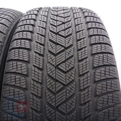 3. 275 50 20 2x PIRELLI 275/50 R20 109V XL Scorpion Winter M0 Winterreifen  2015 7,8mm