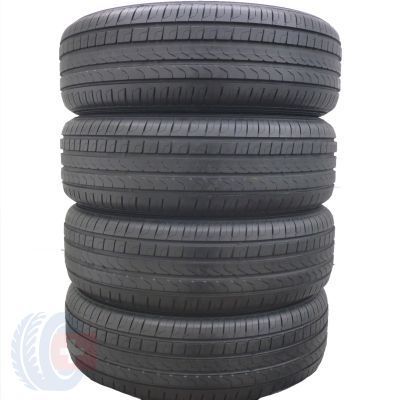 4 x PIRELLI 215/65 R17 99V Scorpion Verde Sommerreifen 2016, 2019 6,8-7,2mm