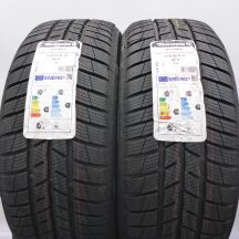 3. 215 50 18 4x BARUM 215/50 R18 92V Polaris 5 Winterreifen 2024 VOLL WIE NEU 