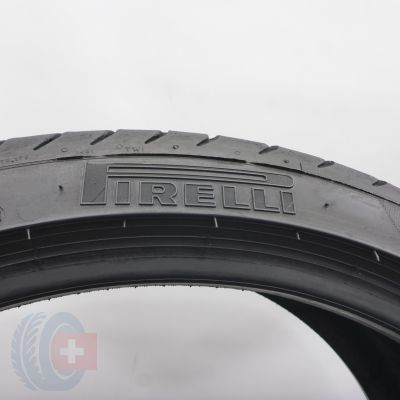 4. 245 35 20 2x PIRELLI 245/35 ZR20 91Y P Zero N0 Sommerreifen 2018 6mm