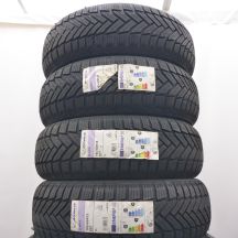 185 65 15 4x MICHELIN 185/65 R15 88T Alpin 6 Winterreifen 2023 Ungebraucht  