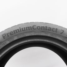 6. 225 50 17 4x CONTINENTAL 225/50 R17  98Y XL PremiumContact 7 Sommerreifen 2024 7mm