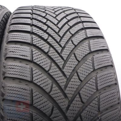 2. 235 40 19 4x SEMPERIT 235/40 R19 96V XL Speed-Grip 5 Winterreifen 2023/24 8-8,2mm