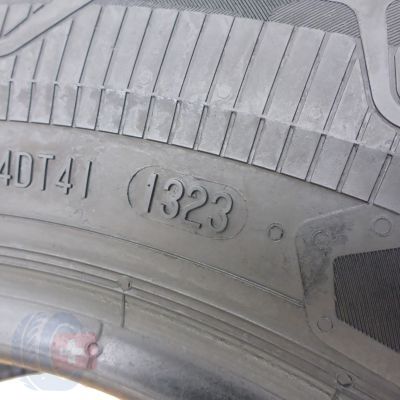2. 2 x CONTINENTAL 215/65 R16 C 109/107T VanContact Eco Sommerreifen  2023  7.2-7.7mm