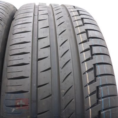 7. 235 45 20 2x CONTINENTAL 235/45 R20 100W XL PremiumContact 6 Sommerreifen 2023 VOLL