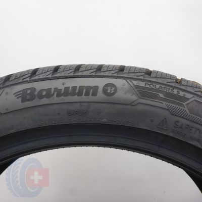 4. 225 45 18 2x BARUM 225/45 R18 95V XL Polaris 5 Winterreifen 2022 Ungebraucht  