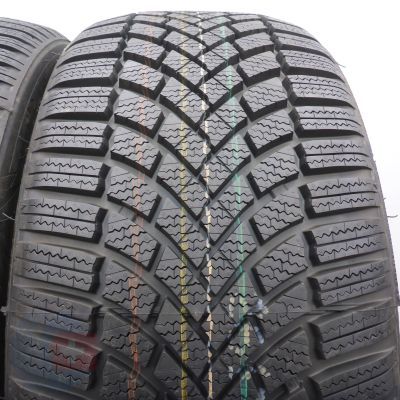 2.  235 40 18 2x BRIDGESTONE 235/40 R18 95V XL Blizzak LM005 Winterreifen 2017 Ungebraucht   