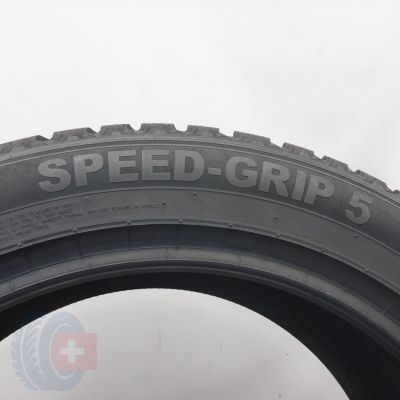 6. 235 50 19 4x SEMPERIT 235/50 R19 103V XL Speed-Grip 5 Winterreifen 2024 8mm
