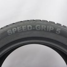 9. 215 55 17 4x SEMPERIT 215/55 R17 98V XL Speed-Grip 5 Winterreifen 2024 8mm