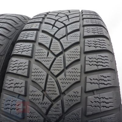 4. 205 60 16 2x GOODYEAR 205/60 R16 92H AO Ultra Grip Performance Gen-1 Winterreifen 2019 6,8mm