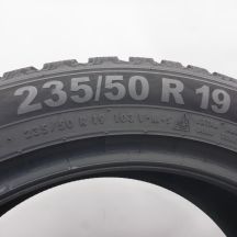 7. 235 50 19 4x SEMPERIT 235/50 R19 103V XL Speed-Grip 5 Winterreifen 2024 8mm