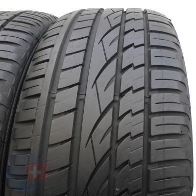 3. 2 x CONTINENTAL 255/50 R20 109Y XL CrossContact UHP 2016 Sommerreifen M+S 6,8mm Wie Neu