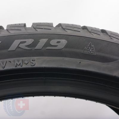 10.  225 45 19 4x PIRELLI  225/45 R19 96V XL Winter Sottozero 3 RFT BMW Winterreifen 2024 VOLL WIE NEU