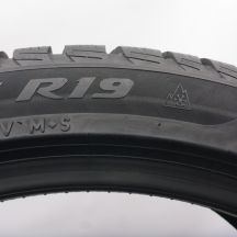 10.  225 45 19 4x PIRELLI  225/45 R19 96V XL Winter Sottozero 3 RFT BMW Winterreifen 2024 VOLL WIE NEU