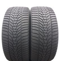 6. 285 45 20 4x HANKOOK 285/45 R20 112V XL Winter I cept evo 3X W330A Winterreifen 7,8mm 2022 Wie Neu