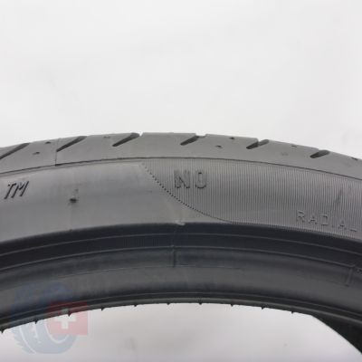 5. 235 35 20 1x PIRELLI 235/35 R20 88Y P Zero N0 Sommerreifen 2018 Ungebraucht  