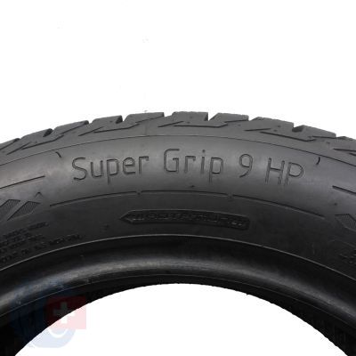 5. 205/55 R16  2 x ESA TECAR 205/55 R16 91H Super Grip 9  Winterreifen 2017 8.4-8.8mm WIE NEU