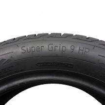 5. 205/55 R16  2 x ESA TECAR 205/55 R16 91H Super Grip 9  Winterreifen 2017 8.4-8.8mm WIE NEU