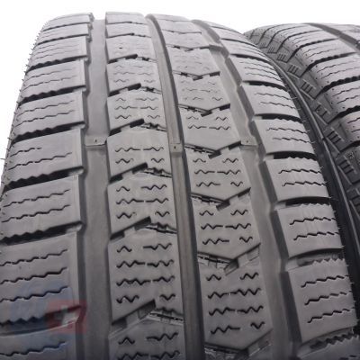 3. 225 75 16C 2x NEXEN 225/75 R16C 121/120R WinGuard  WT1 Winterreifen 2022 6,7-6,4mm