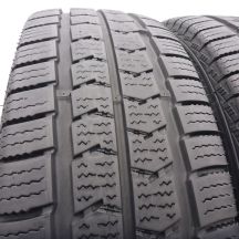 3. 225 75 16C 2x NEXEN 225/75 R16C 121/120R WinGuard  WT1 Winterreifen 2022 6,7-6,4mm