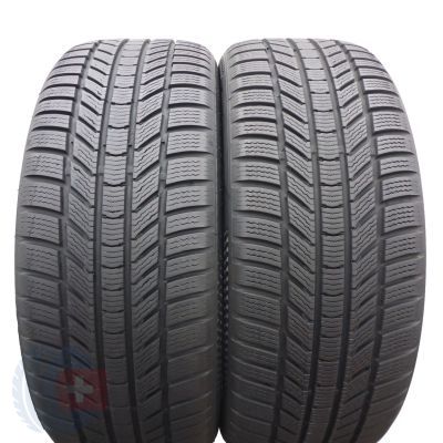 4. 225 45 18 CONTINENTAL 225/45 R18 95V XL WinterContact TS870P Winterreifen 2021/22 7mm