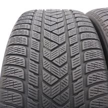 3. 275 50 20 2x PIRELLI 275/50 R20 109V Scorpion Winter MO Winterreifen 2018 6,3-7mm
