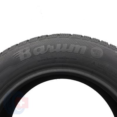 4. 205/60 R15 2x BARUM 205/60 R15 91H Polaris 3 Winterreifen 2016 VOLL WIE NEU