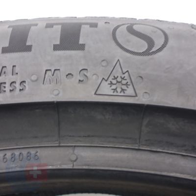 9. 225 45 19 4x SEMPERIT 225/45 R19 96V Speed-Grip 5 Winterreifen 2025 8 i 7,2mm