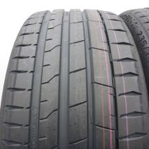 2. 235 35 20 2x CONTINENTAL 235/35 ZR20 92Y XL SportContact 7 Sommerreifen 2025 VOLL WIE NEU