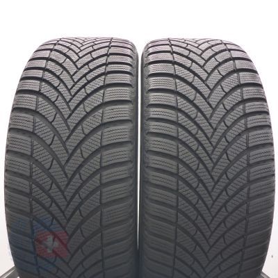 5. 225 45 17 4x SEMPERIT 225/45 R17 91H Speed-Grip 5 Winterreifen 2025 8,8mm WIE NEU 