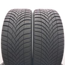 5. 225 45 17 4x SEMPERIT 225/45 R17 91H Speed-Grip 5 Winterreifen 2025 8,8mm WIE NEU 