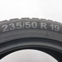 7.  235 50 19 4 x SEMPERIT 235/50 R19 103V XL Speed-Grip 5 Winterreifen 2024 7,2mm