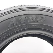 4. 255 65 17 1x DUNLOP 255/65 R17 110S AT25 Grandtrek Sommerreifen M+S 2021 8,2mm