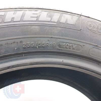 6.  235 55 19 2x MICHELIN  235/55 R19 101W Latitude Sport 3 A0 Sommerreifen 2021 Ungebraucht   